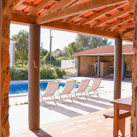 Big House With Pool Close To Sintra *