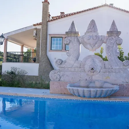 Big House With Pool Close To Sintra فيلة