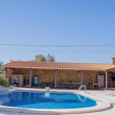 Big House With Pool Close To Sintra فيلة *