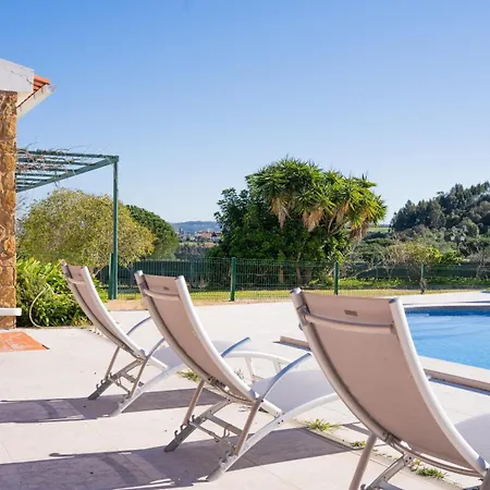 Big House With Pool Close To Sintra فيلة